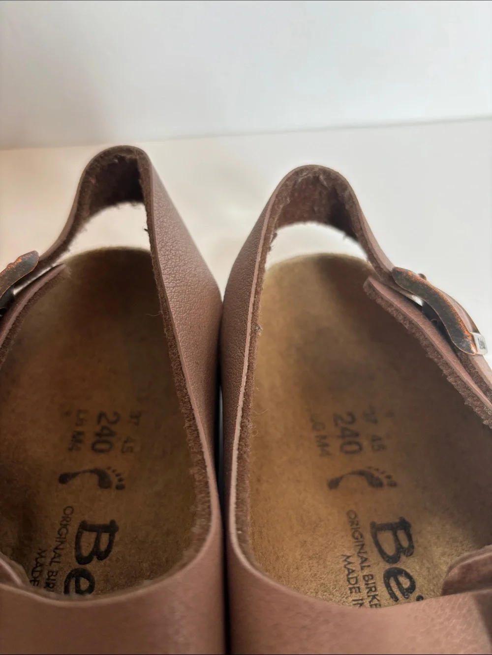 NEW Betula by Birkenstock Sandals